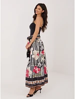 Spódnica IT SD  czarno czerwony model 22140577 - FPrice