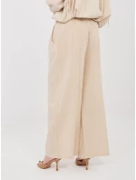 Spodnie IT SP model 22031464 beżowy - FPrice