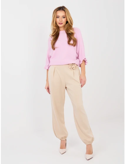 Jumper MI SW 3675.01P světle růžový