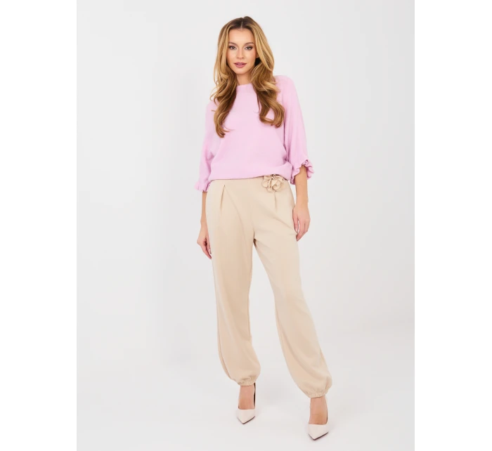 Jumper MI SW 3675.01P světle růžový