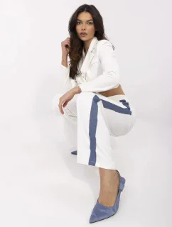 Kalhoty NM SP Y0830.64P ecru