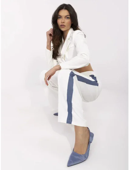 Kalhoty NM SP Y0830.64P ecru