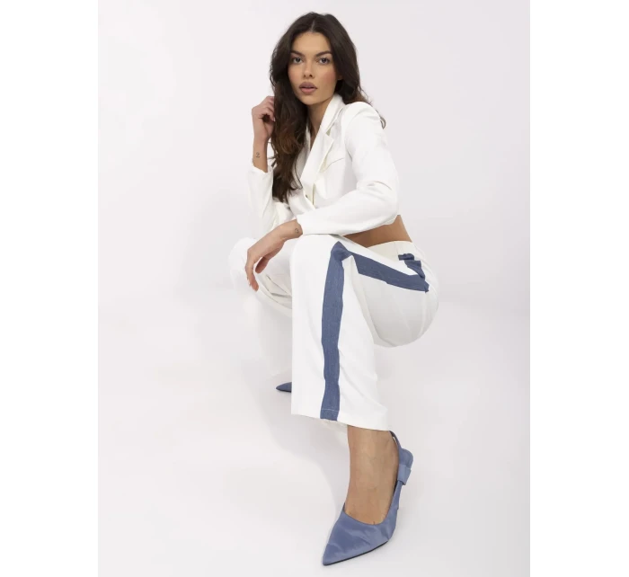 Kalhoty NM SP Y0830.64P ecru