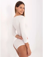 Dámské body EN BO 1413.01 ecru