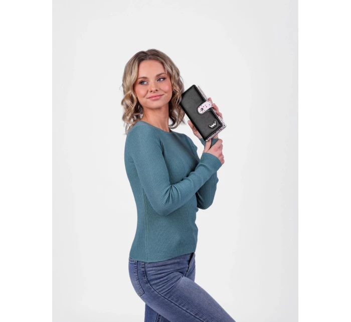 Dámská peněženka Vuch Ladea Black