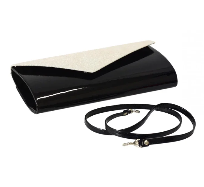 Kabelka - psaníčko lesklé Kabelka - psaníčko lesklé