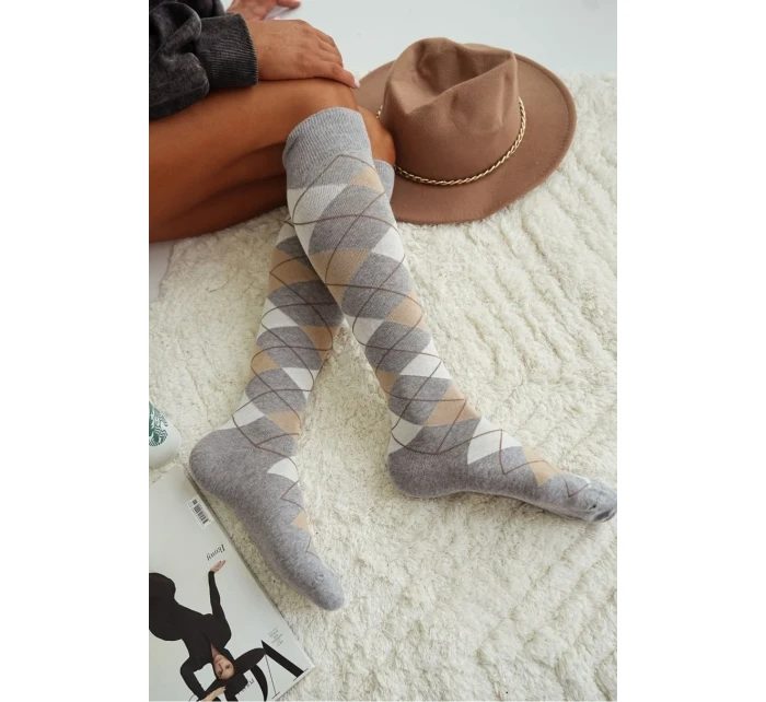 Dámské podkolenky s diamanty 0248.006 Dámské podkolenky s diamanty 0248.006