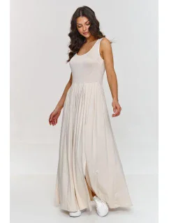 Denní šaty model 209868 Makadamia