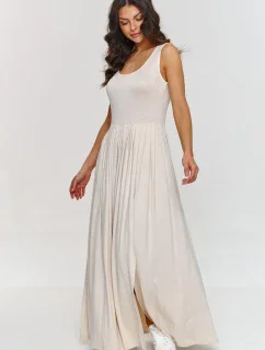 Denní šaty model 209868 Makadamia