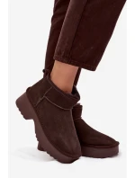 Sněhule  model 220073 Step in style