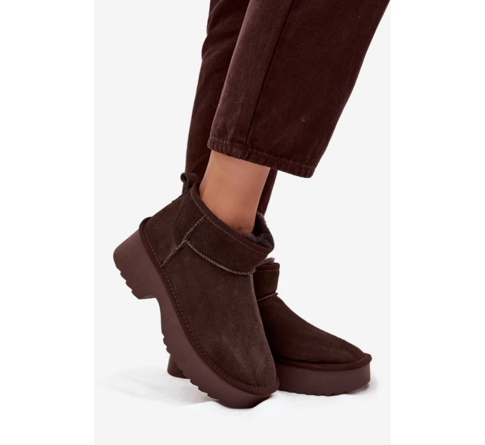 Sněhule  model 220073 Step in style