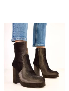 Boty na podpatku model 220583 Solea