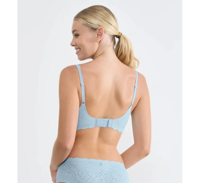 sloggi ZERO Feel Bliss Soft bra - BLUE - SLOGGI BLUE - SLOGGI sloggi ZERO Feel Bliss Soft bra - BLUE - SLOGGI BLUE - SLOGGI