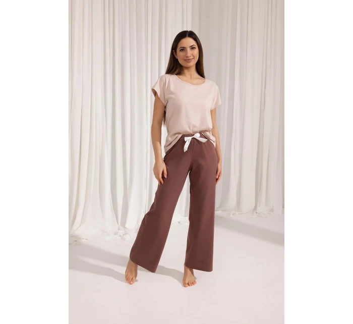 Dámské pyžamo model 20878844 2XL W25 - Regina Dámské pyžamo model 20878844 2XL W25 - Regina