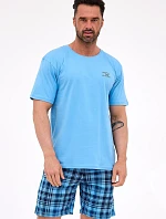 Pyžamo Cornette 326/311 Ready 2 kr/r 3XL-5XL