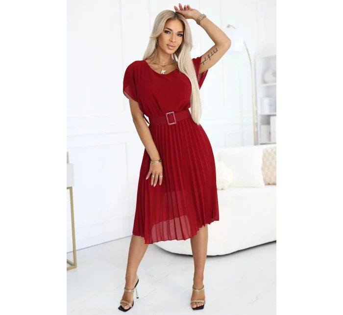 Dámské šaty model 21109911 MIA - numoco basic Dámské šaty model 21109911 MIA - numoco basic