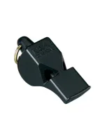 Píšťalka FOX Classic + šňůra 9901-0008 černá