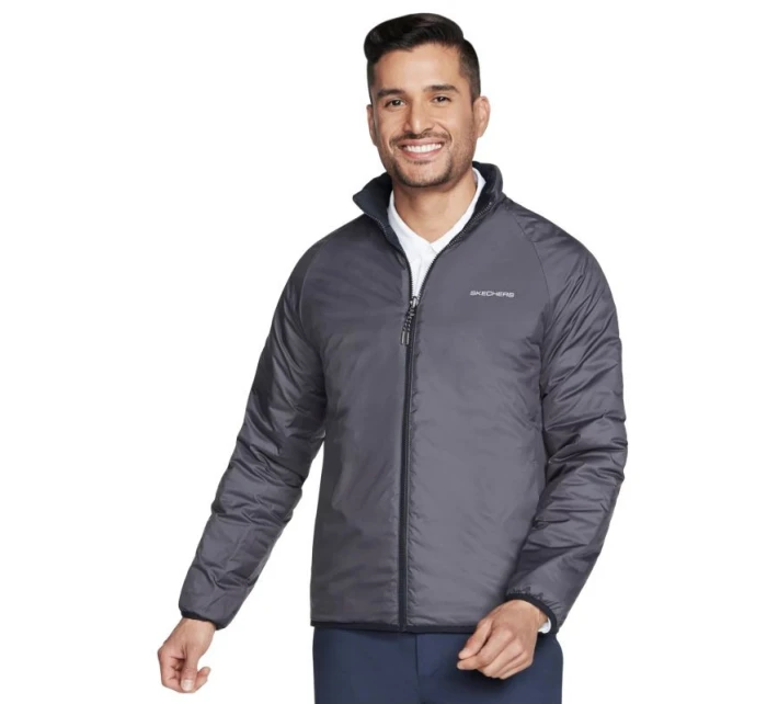 GO Shield Oboustranná bunda Black M model 21386718 - Skechers