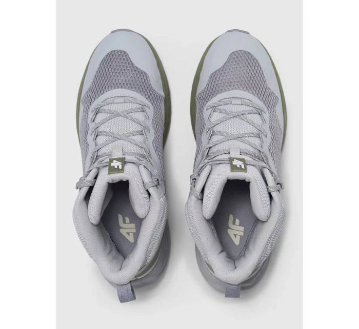 Pánská trekingová obuv s membránou model 21433002 - 4F Pánská trekingová obuv s membránou model 21433002 - 4F