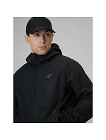 Pánská větruodolná softshellová bunda s membránou 5000 4F 4FWSS26TSOFM549-20S Pánská větruodolná softshellová bunda s membránou 5000 4F 4FWSS26TSOFM549-20S