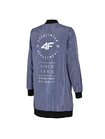 Dámská bunda W H4L21-KUDC003 25S - 4F Dámská bunda W H4L21-KUDC003 25S - 4F