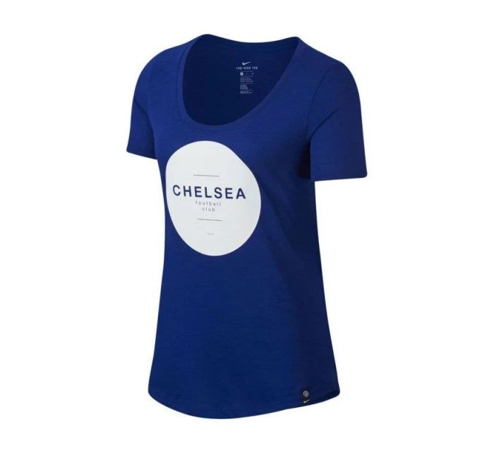 Chelsea London Squad dámské tričko model 21330158 - NIKE