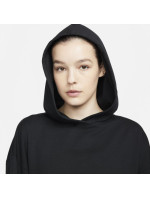 Dámská mikina Yoga Luxe Sweatshirt W DM6981-010 - Nike
