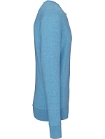 Kariban K 4025 Eco-friendly mikina 20.4025 cloudy blue heather