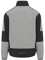 Regatta TRA 753 2-vrstvá softshellová bunda "E-volve" 36.A753 mineral grey/ash