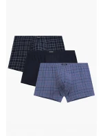 Atlantic 3MH-234 3-pack barva:tmavě modrá/denimová