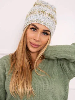 Fleecová čepice Melisa K241 model 18750567 - K-Fashion