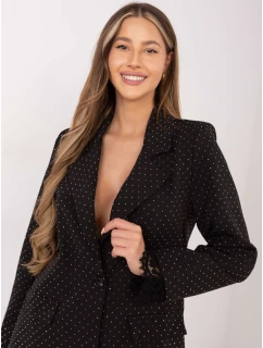 Marynarka IT MA czarno model 21808023 - FPrice