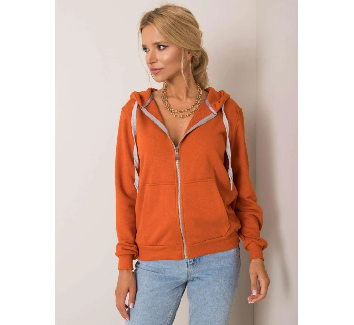 RV BL 5769.99P tmavě oranžová