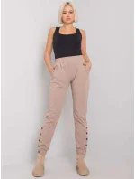 Tepláky RV DR model 16974313 tmavě lila - FPrice