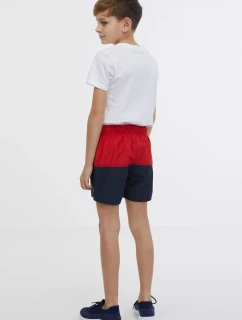 Chlapecké plavecké šortky SAM73 Yoda