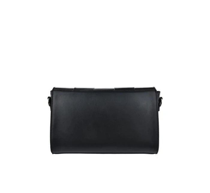 Kabelka z eko kůže Big Star OO574095 Černá Kabelka z eko kůže Big Star OO574095 Černá