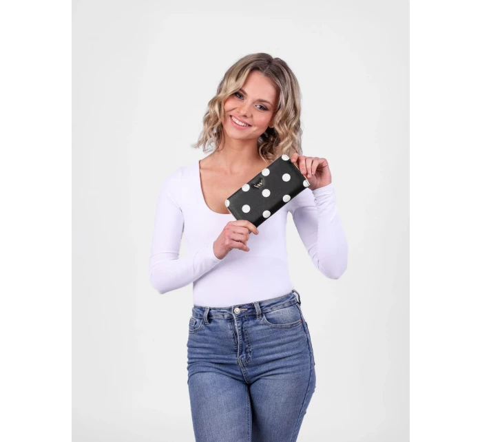 Dámská peněženka Vuch Sindy Black Dámská peněženka Vuch Sindy Black