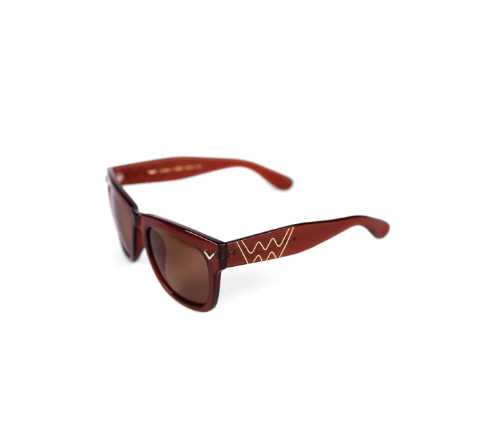 Dámské sluneční brýle Vuch Sollary MN Brown