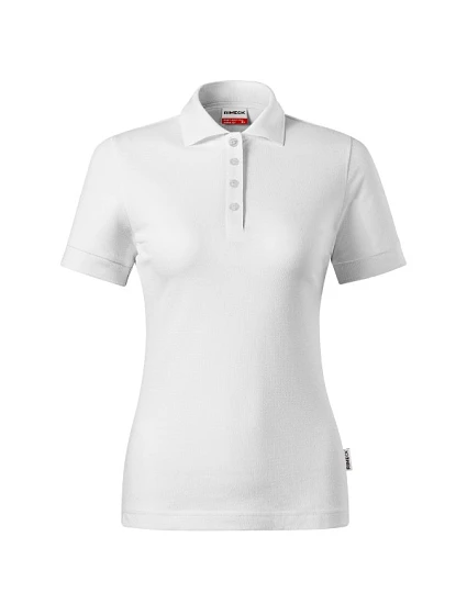 Resist Heavy Polo polokošile dámská bílá