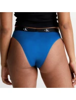 Dámské brazilky Micro 1996 2Pack QD5037E-C0Z - Calvin Klein