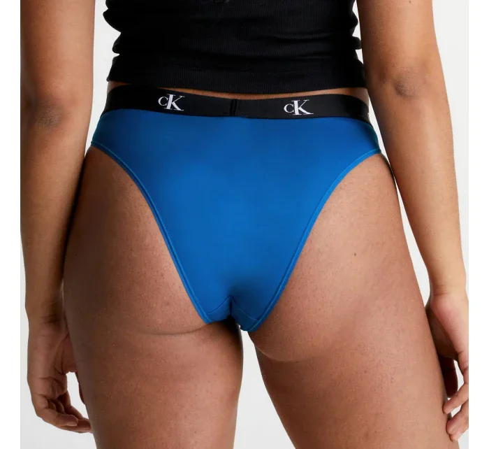 Dámské brazilky Micro 1996 2Pack QD5037E-C0Z - Calvin Klein