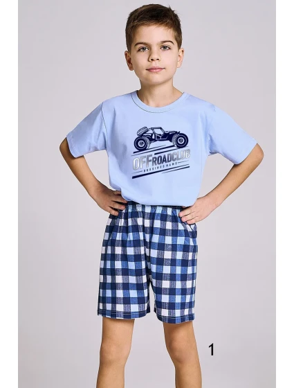 3205 CHLAPECKÁ PYŽAMA OWEN 122-140