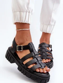 Sandály  model 195743 Step in style