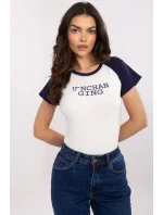 T-shirt model 210878 NM