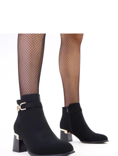 Boty na podpatku  model 218813 Solea