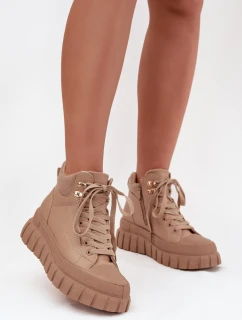 Pohorky  model 220890 Step in style