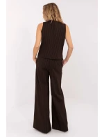 Dámské kalhoty model 221431 Rue Paris Dámské kalhoty model 221431 Rue Paris