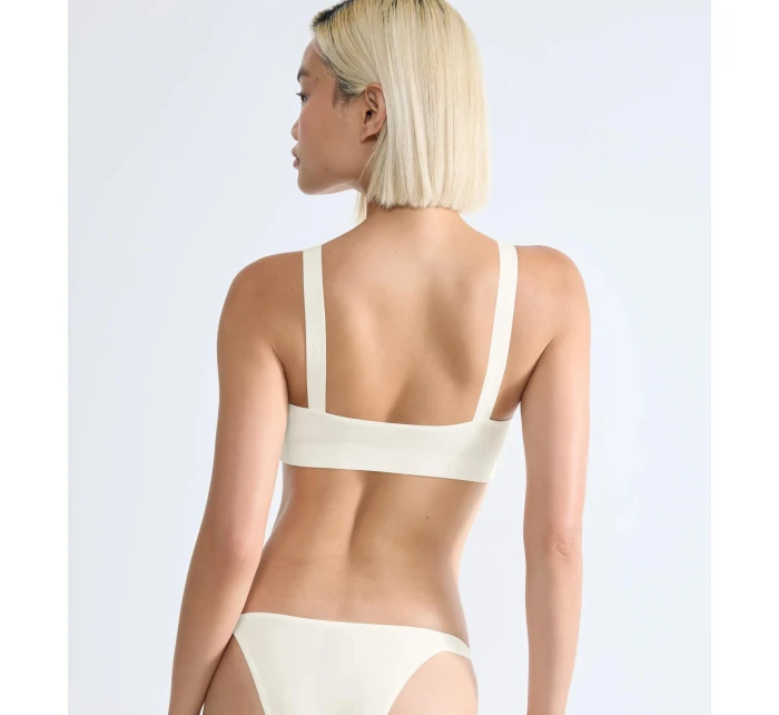 sloggi GO Casual Top - WHITE - SLOGGI WHITE - SLOGGI