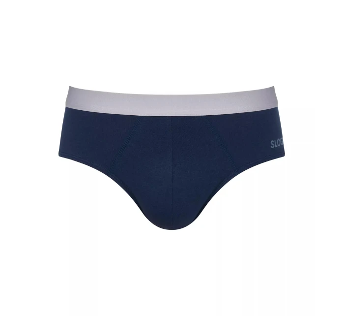sloggi men GO ABC 2.0 Brief 6P - BLUE - SLOGGI BLUE - SLOGGI