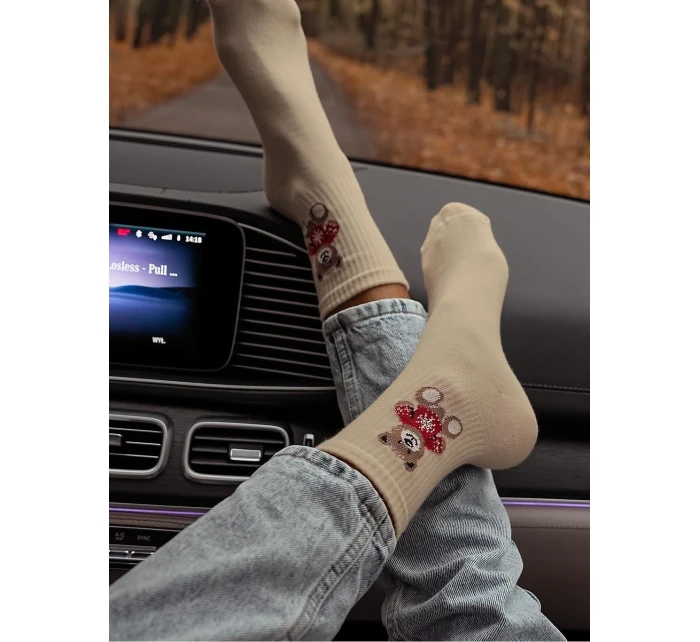 Dámské ponožky  ve 3741 model 20702123 - Milena